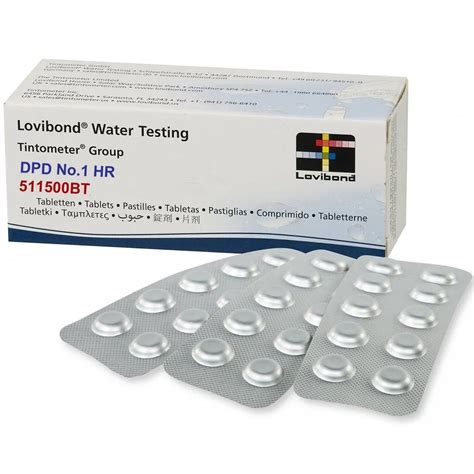 dpd drop test kit|dpd 1 chlorine test tablets.